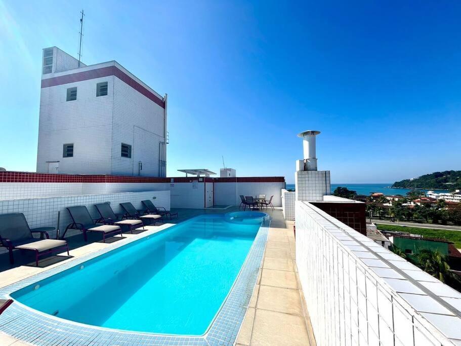 Apartamento Em Ubatuba! A 100M Da Praia! Exterior foto