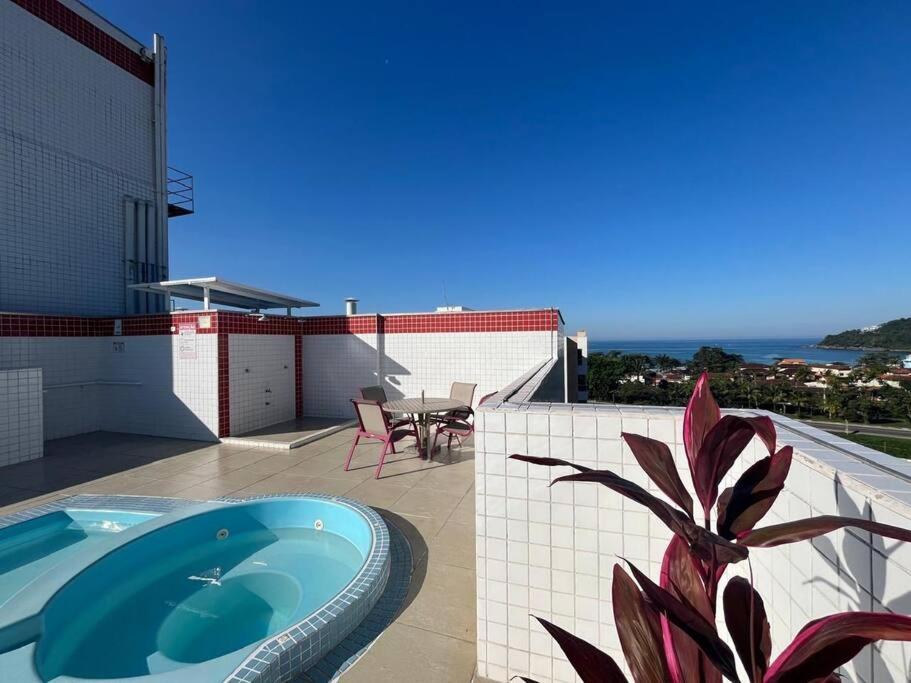 Apartamento Em Ubatuba! A 100M Da Praia! Exterior foto