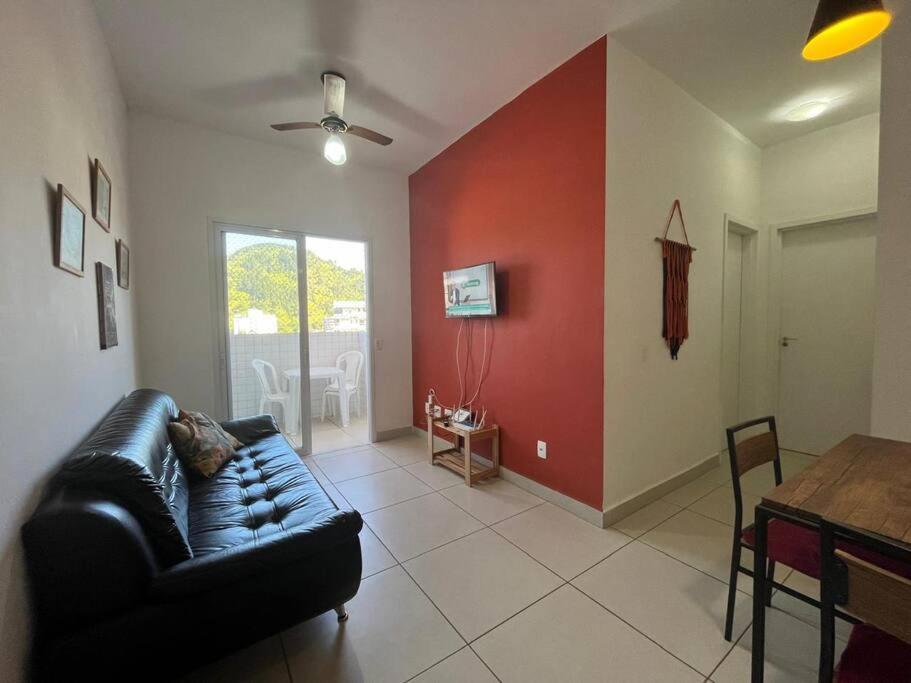 Apartamento Em Ubatuba! A 100M Da Praia! Exterior foto